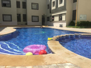 Agréable Appartement avec piscine